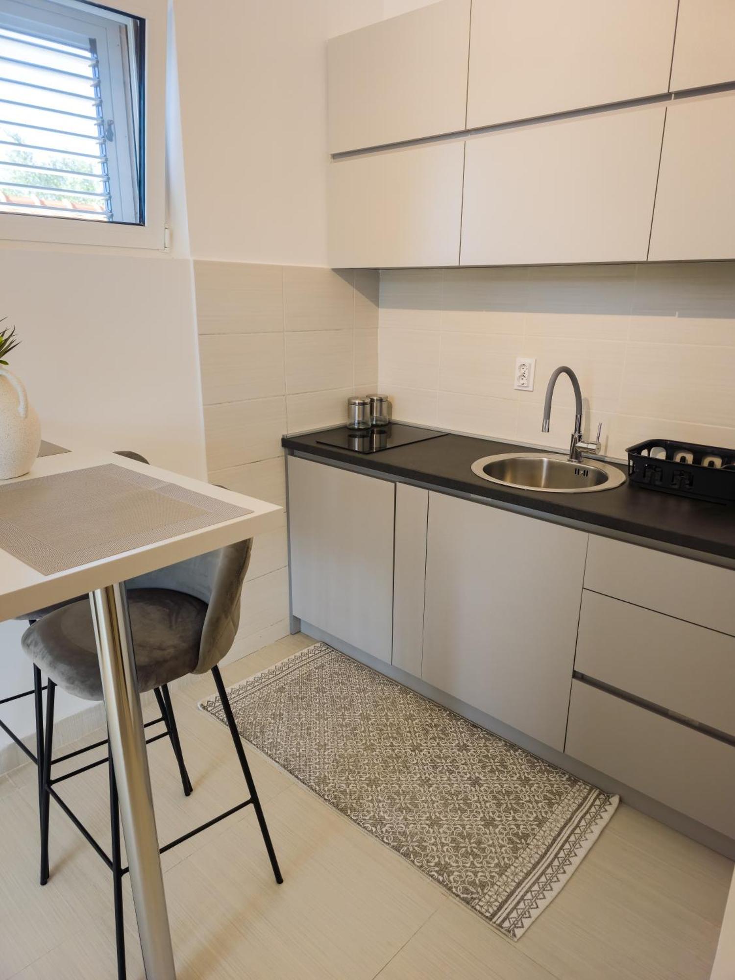 Boulevard Apartments Kotor Ngoại thất bức ảnh