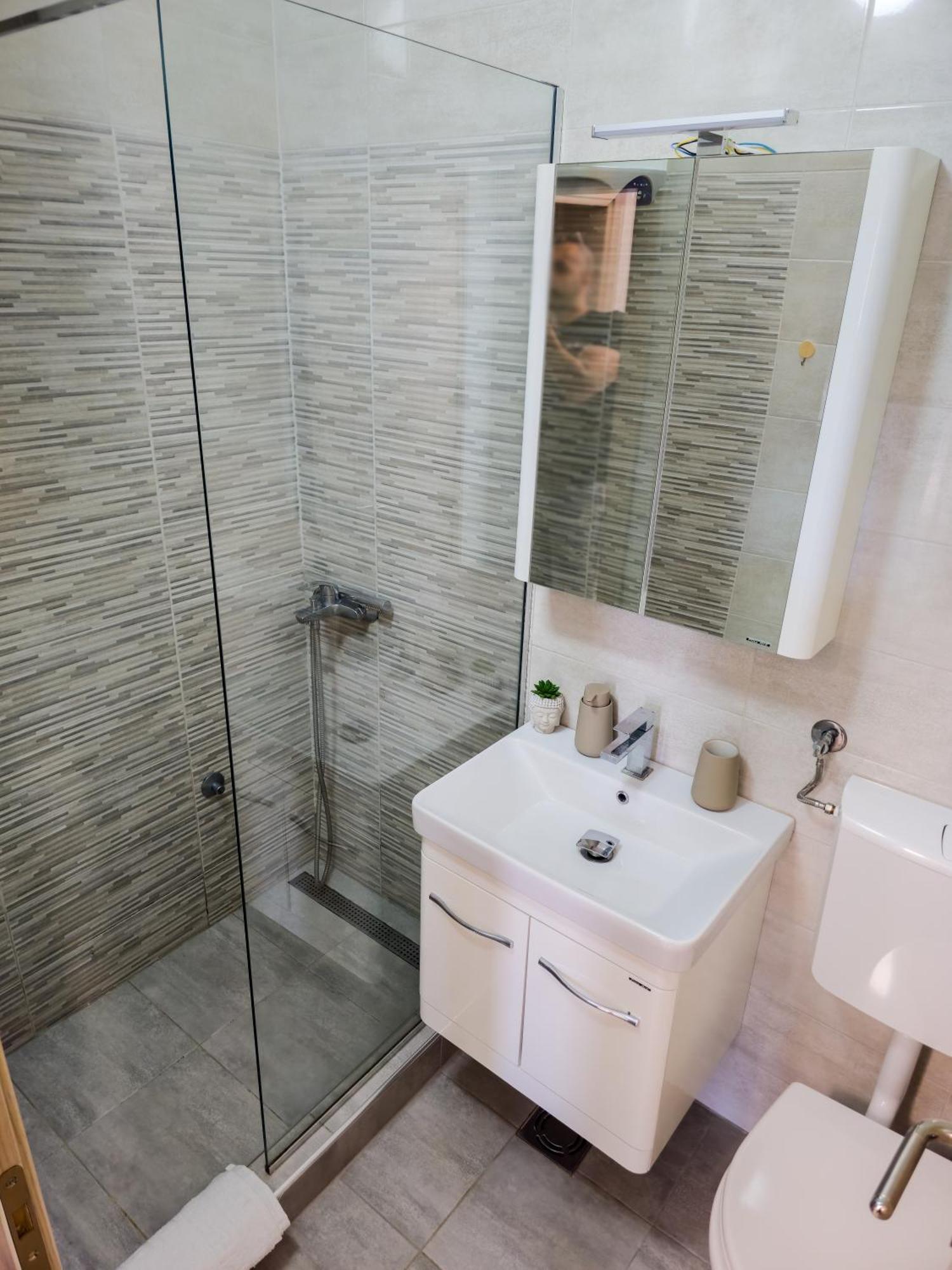 Boulevard Apartments Kotor Ngoại thất bức ảnh