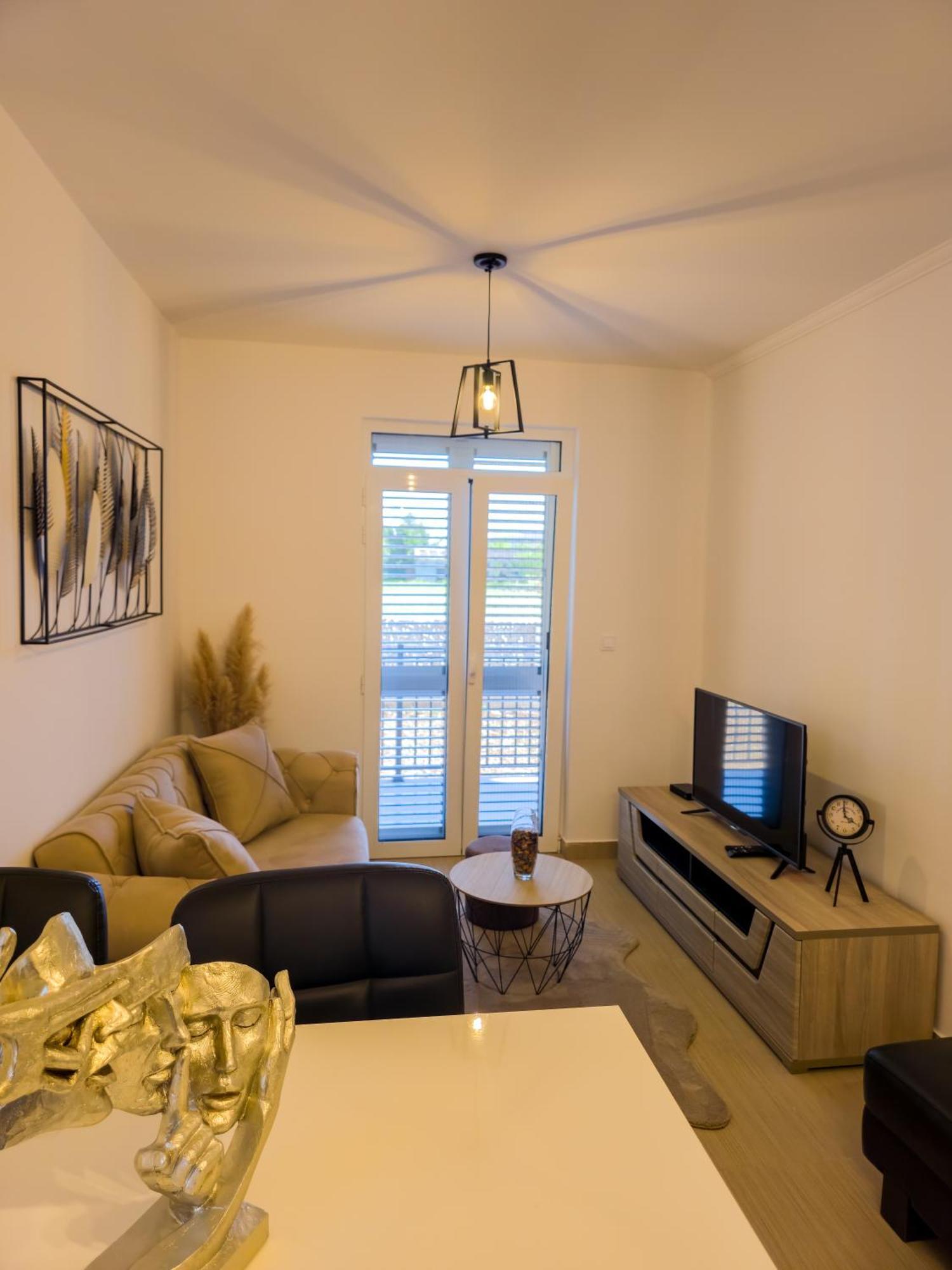 Boulevard Apartments Kotor Ngoại thất bức ảnh