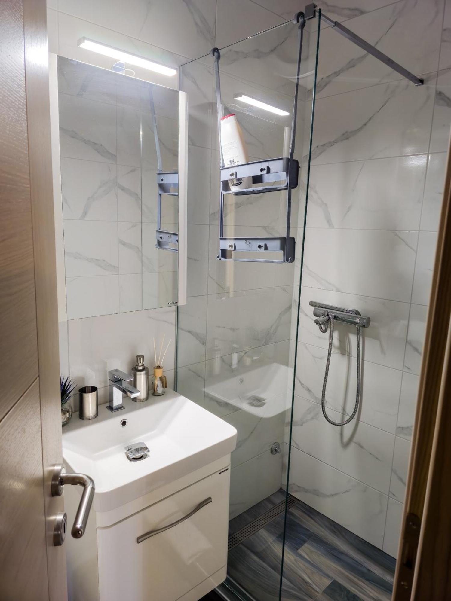 Boulevard Apartments Kotor Ngoại thất bức ảnh