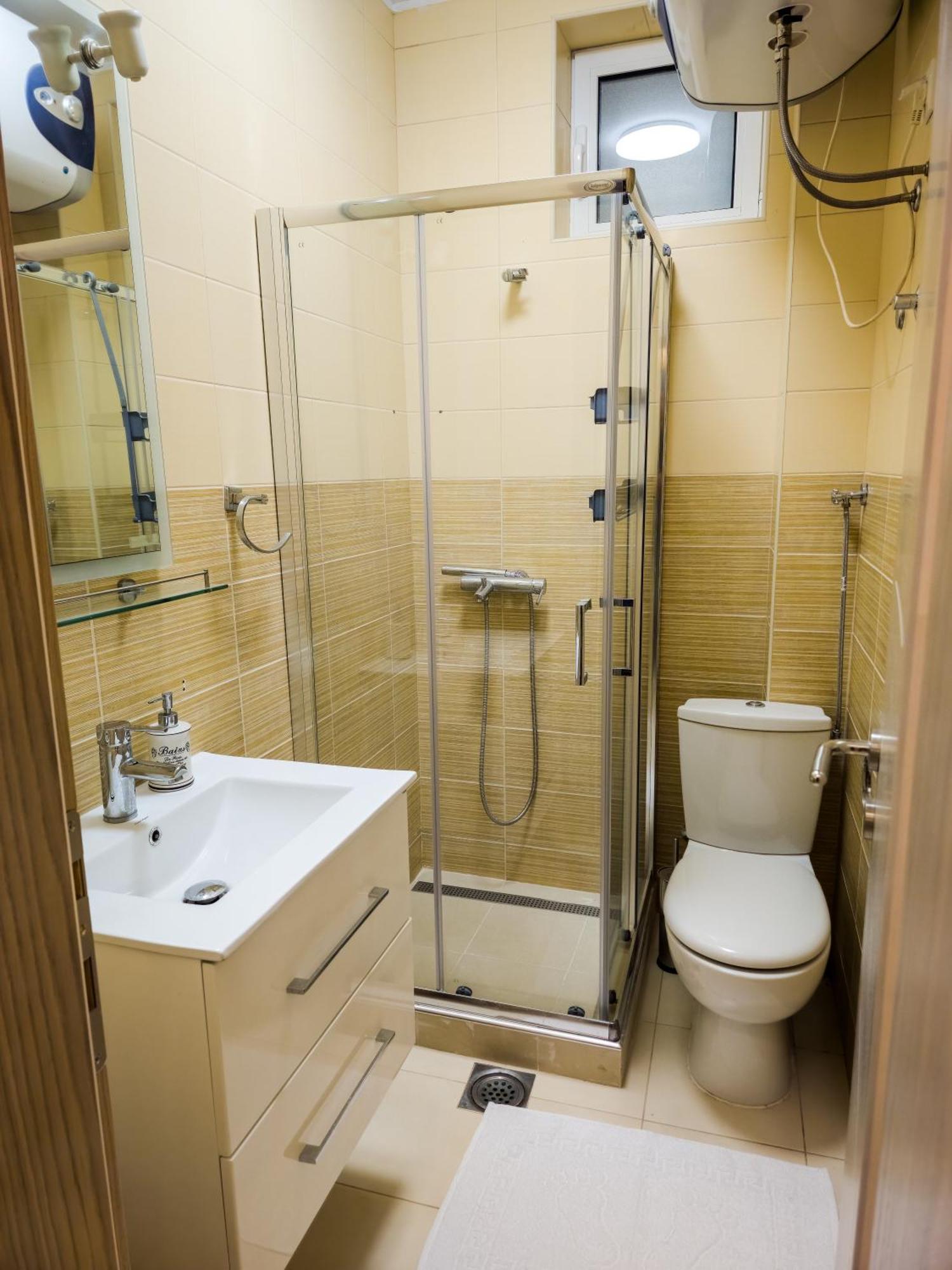 Boulevard Apartments Kotor Ngoại thất bức ảnh