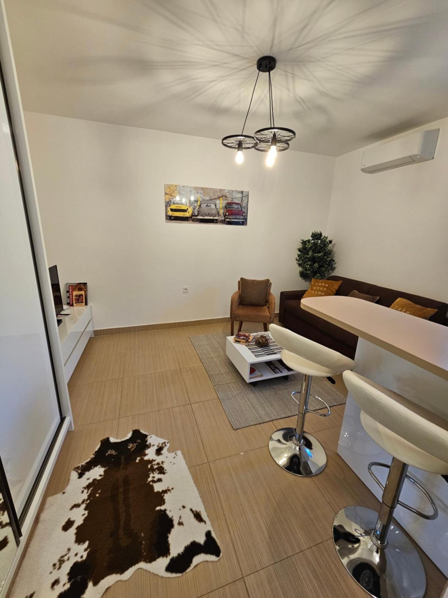 Boulevard Apartments Kotor Ngoại thất bức ảnh