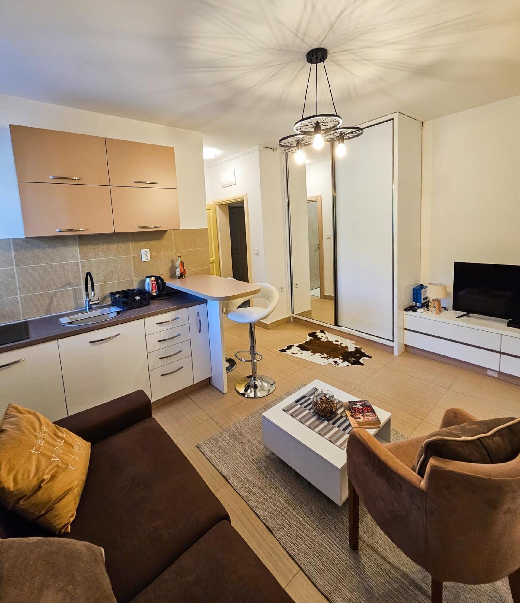 Boulevard Apartments Kotor Ngoại thất bức ảnh