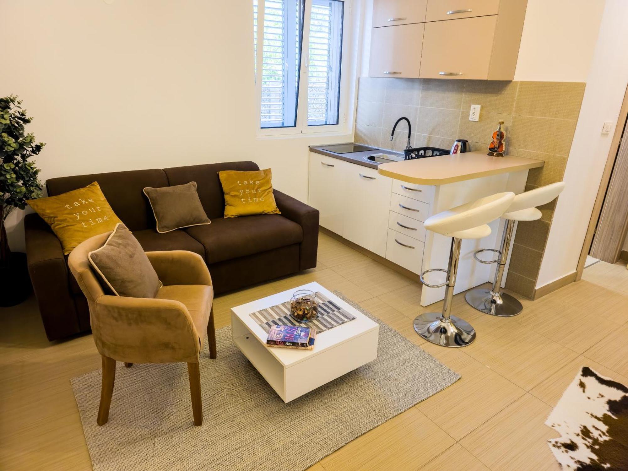 Boulevard Apartments Kotor Ngoại thất bức ảnh