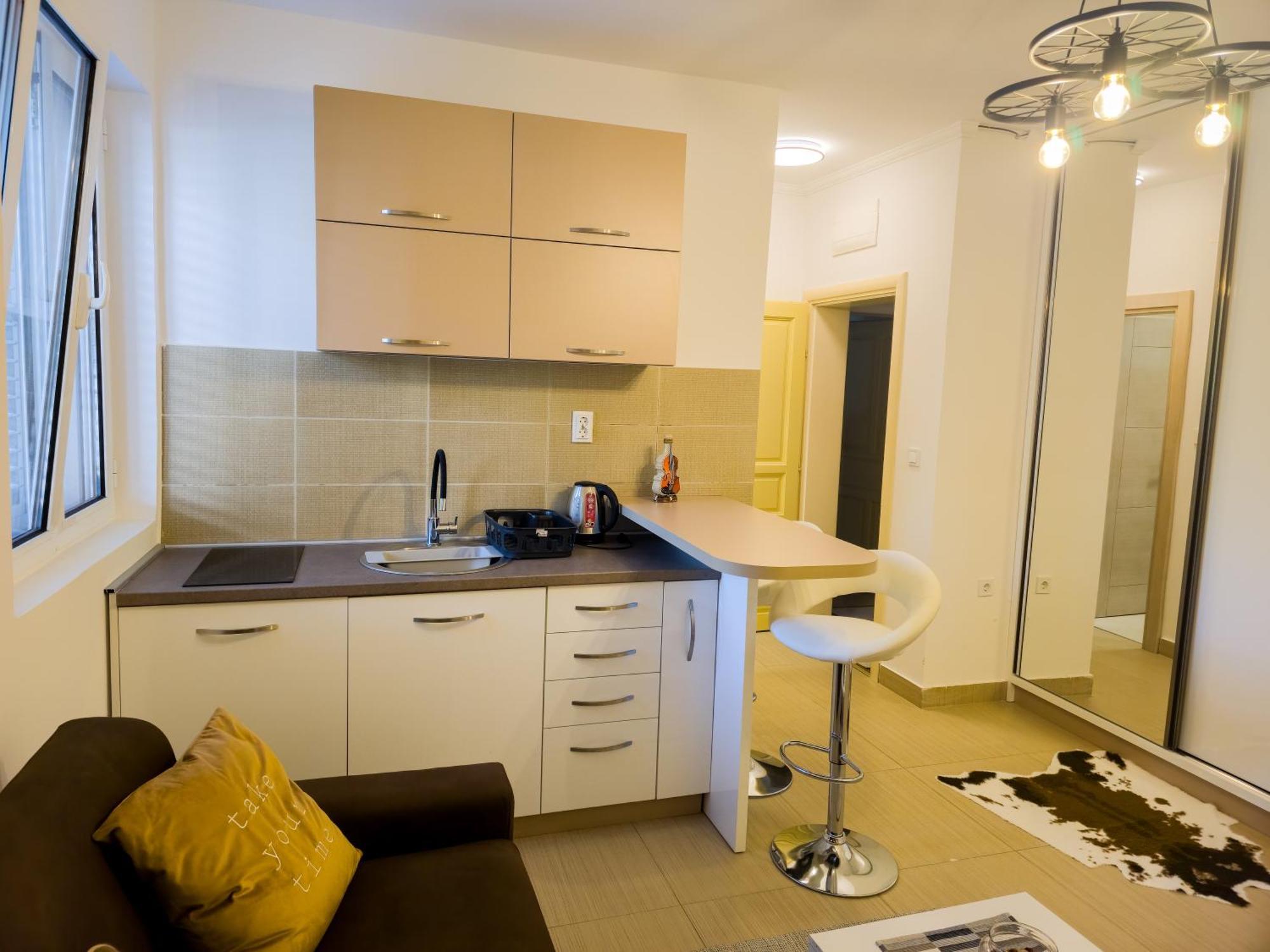 Boulevard Apartments Kotor Ngoại thất bức ảnh