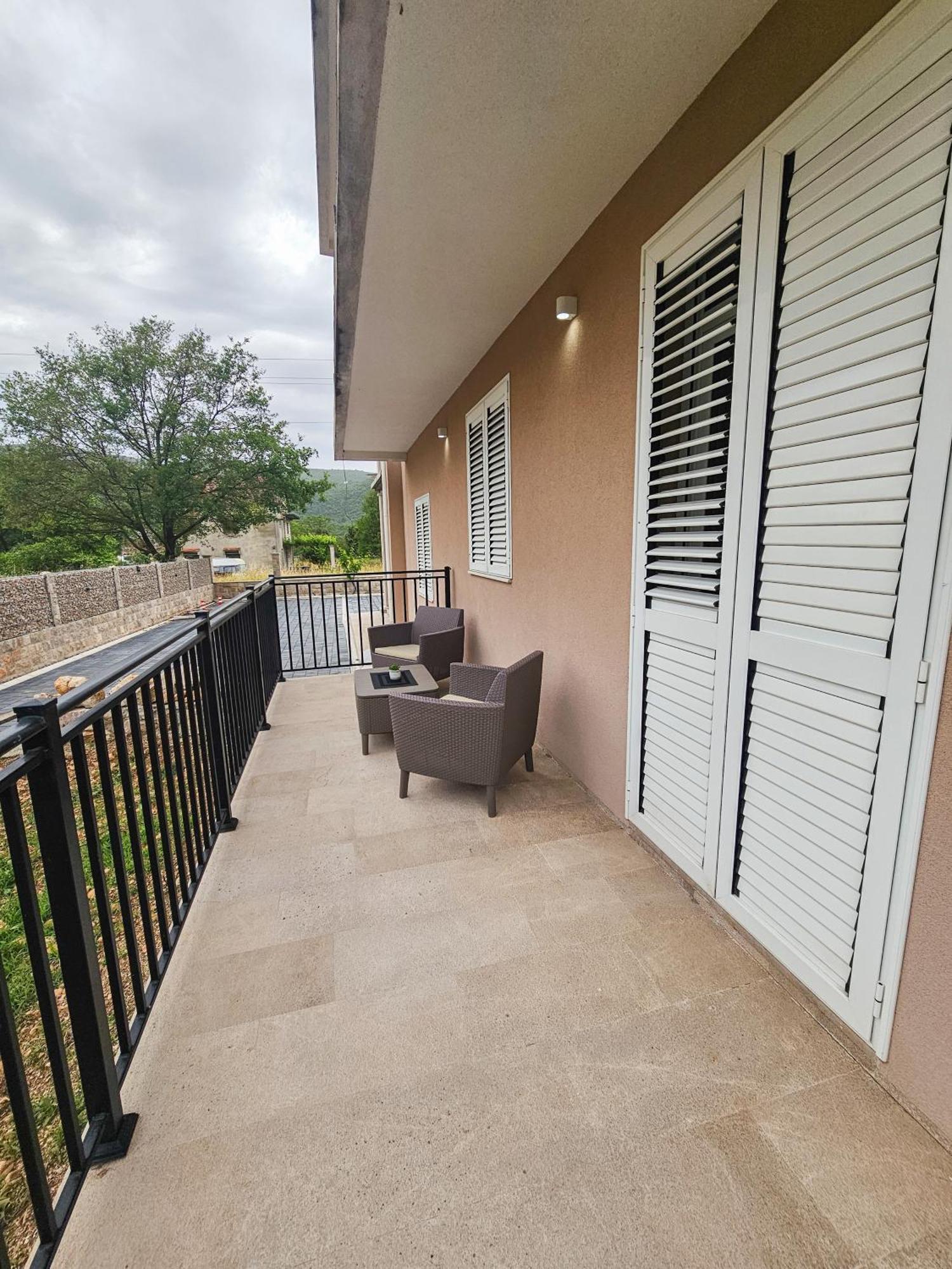 Boulevard Apartments Kotor Ngoại thất bức ảnh